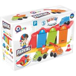 Parking z samochodzikami - 1