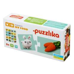 Puzzle Moje jedzenie 12992 Cubika (LE2992) - 1