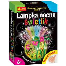 Handmade - Lampka nocna świetlik (4823076103279) - 1