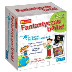 Domowe minilaboratorium - Fantastyczne bańki - 1