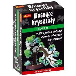 Rosnące kryształy. Bonsai (4823076121631) - 1