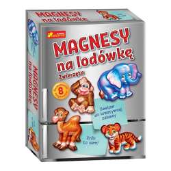 Magnesy zwierzęta