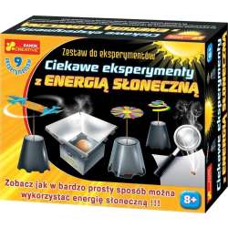 Ciekawe eksperymenty z energią słoneczną RANOK-CREATIVE (4823076123956) - 1