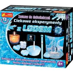 Ciekawe eksperymenty z lodem (4823076123963) - 1