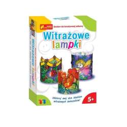 Witrażowe lampki (4823076126919) - 1