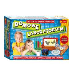 Domowe laboratorium - poziom podstawowy (4823076131449) - 1