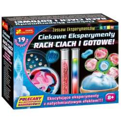 Ciekawe eksperymenty rach ciach i gotowe (4823076139957) - 1