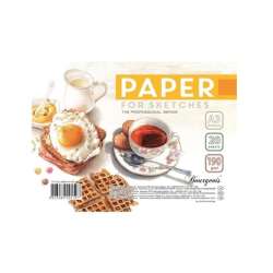 Papier artystyczny A3/20K 190g/m2 FRESH - 1