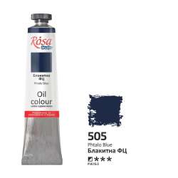 Farba olejna phthalo blue 505 45ml - 1