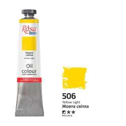 Farba olejna yellow light 506 45ml - 1