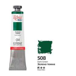 Farba olejna deep green 508 45ml - 1
