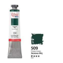 Farba olejna phthalo green 509 45ml - 1