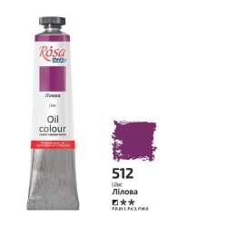 Farba olejna lilac 512 45ml - 1