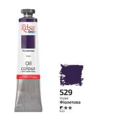 Farba olejna violet 529 45ml - 1