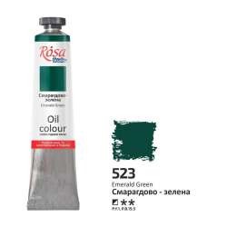 Farba olejna emerald gray 523 45ml