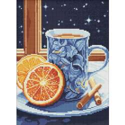 Diamentowa mozaika - Pachnąca kombinacja 30x40cm