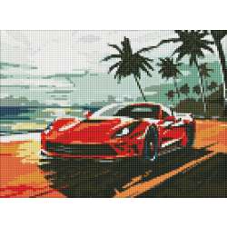 Diamentowa mozaika - Wycieczka wzdłuż wybrzeża