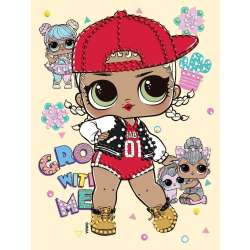 Diamentowa mozaika - LOL Surprise! Swag 15x20cm