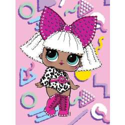 Diamentowa mozaika - LOL Surprise! Diva 15x20cm