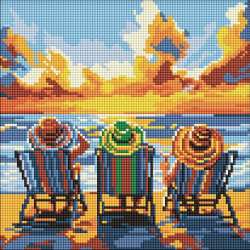 Diamentowa mozaika - Wakacje z przyjaciółkami