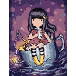 Malowanie po numerach - A Night's Quest Kids