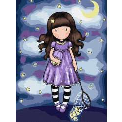 Malowanie po numerach - Catch A Falling Star Kids