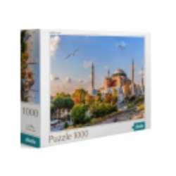 Puzzle 1000 Hagia Sophia. Turkey - 1