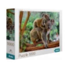 Puzzle 1000 elementów Mały Koala i mama 301183 (DOB1217) - 1