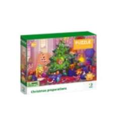 Puzzle 60 Christmas preparations