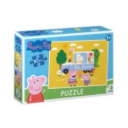 Puzzle 30 Peppa Pig - 1