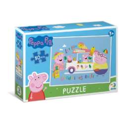 Puzzle 30el. Peppa Pig 200302 (DOB4409) - 1