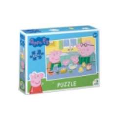 Puzzle 60 Peppa Pig - 1