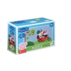 Puzzle 35 mini Peppa Pig - 1