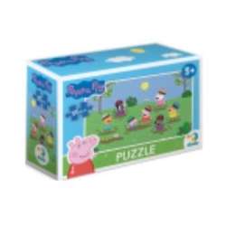 Puzzle 35 mini Peppa Pig - 1