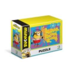 Puzzle 35 mini Minions - 1