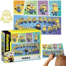 Puzzle 80 Minions (DOB5086)