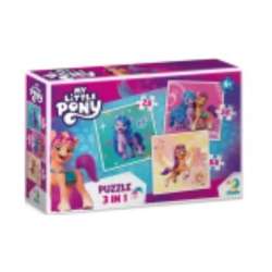 Puzzle My Little Pony 3 in1