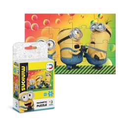 Magnetyczne puzzle Minionki - 1