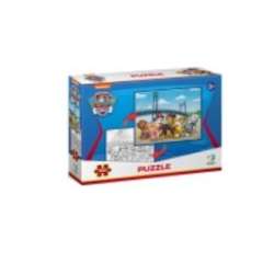 Puzzle 30 Paw Patrol 2 in1 - 1