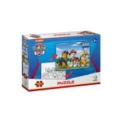 Puzzle 30 Paw Patrol 2 in1