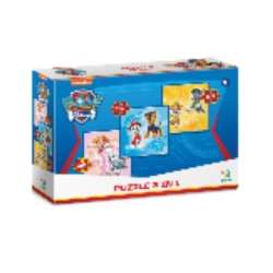 Puzzle Paw Patrol 3 in1 - 1