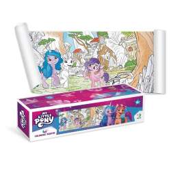 Kolorowanka na rolce My Little Pony - 1