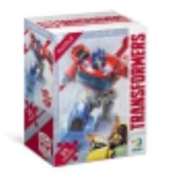 Puzzle 35 mini Transformers - 1