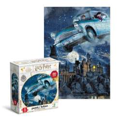 Puzzle 350 Harry Potter. Ford Anglia
