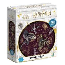 Puzzle 500 Harry Potter. Leader - 1