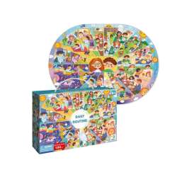 Puzzle 100 Daily Routine