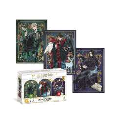 Puzzle 3w1 Harry Potter Wizard dynasty