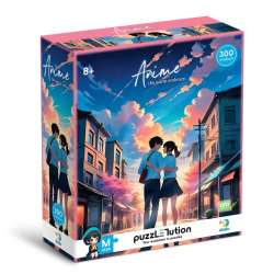 Puzzle Medium-M 300 Anime Ciepło 300673