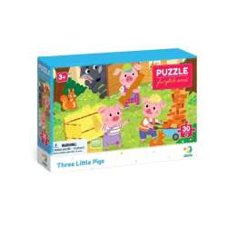 Puzzle Trzy małe świnki 30el
