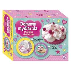 Domowa mydlarnia - mydełko ciasteczko